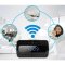 Wifi camera FULL HD with remote monitoring and speakerphone