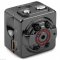 Micro câmera espiã com detecção de movimento - Full HD + 4 LEDs IR