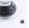 WiFi HD-kamera i lampan + Rörelsedetektering + IR LED