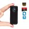 FULL HD mini spy camera with motion detection - micro SD 128GB