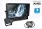 Set parcare AHD - monitor LCD de 7" și cameră cu 18 LED-uri IR
