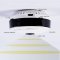 360° HD panorama spionkamera med WiFi + IR LED