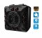 Ultramicro FULL HD-camera met 8 IR-leds