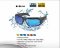 FULL HD-камера в водонепроницаемых солнцезащитных очках с памят