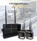 Monitor LCD retromarcia da 7" con 2 telecamere WiFi e funzione DVR