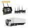 Set inverseur WiFi 3 caméras + moniteur LCD 7" avec enregistrem