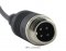 Kvalitets 4-bens uskærmet kabel til AHD-kameraer 20 m