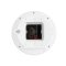 Smart kamera i väggklocka med Full HD och PIR-sensor