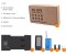 Lokalizator GPS do kontenera IP66 wodoodporny + magnes