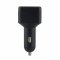 Car charger 2x USB with GPS locator + voice monitoring
