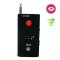 Detector multifunción para detección de dispositivos espía