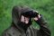 Monoculare con visione notturna a LED IR fino a 100m + zoom ottico 3x