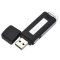 USB-nøkkel Lydopptaker 4GB - lydopptak