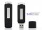 USB-stick Audiorecorder 4GB - geluidsopname