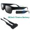 Spy glasses with FULL HD camera with remote control