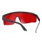 Safety goggles - eye protection against UV-C and UV radiation