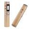 Spion stemmeopptaker 360°- passordbeskyttelse + 16 GB minne