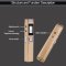 Spion stemmeopptaker 360°- passordbeskyttelse + 16 GB minne