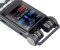 Profi dictaphone multifonction 360 ° + 1,8" LCD + 16 Go de mémo