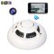 Smoke detector camera FULL HD + WIFi + IR LED