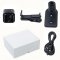 Mini spy camera FULL HD + WiFi + IR LED 10m