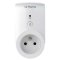 Intelligente wifi-stopcontacttimer - cyclus van 1 min tot 24 uur