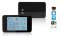 Camera ceas FULL HD + LED IR + WIFI cu statie Meteo