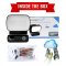 PIR-Detektor mit FULL HD WiFi-Kamera mit LED 18W Reflektor