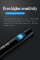 Pluma detectora con Láser para spy bugs y dispositivos WiFi/GSM