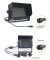 Wireless camera with monitor 7" HD - Backup set