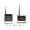 Cameră HD de rezervă wireless 2x cu monitor 7" HD - SET