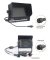 Cameră HD de rezervă wireless 2x cu monitor 7" HD - SET