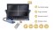 Varnostna kamera HD z monitorjem 7" HD - Set za vzvratni pogled