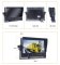 Backup camera HD with monitor 7"  HD - Rearview Set