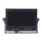 Varnostna kamera HD z monitorjem 7" HD - Set za vzvratni pogled