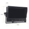 Varnostna kamera HD z monitorjem 7" HD - Set za vzvratni pogled