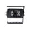 AHD parking system - Monitor de coche LCD HD 10" + 3x cámara HD