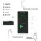 Modulatore vocale 7 modalità + Cuffie con microfono