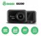Câmera do carro DOD IS350 FULL HD 150° + sensor SONY Exmor + WDR