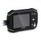 Motociklo dviguba kamera DOD KSB500 su 1080P + GPS + WiFi