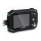 Motorcykel dual cam DOD KSB500 med 1080P + GPS + WiFi