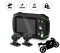 Motociklo dviguba kamera DOD KSB500 su 1080P + GPS + WiFi