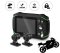 Motorcycle dual cam DOD KSB500 with 1080P + GPS + WiFi