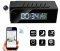 Meteo Alarm clock camera FULL HD with IR LED + WiFi&P2P