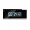 Cameră ceas cu alarmă Meteo FULL HD cu LED IR + WiFi&P2P