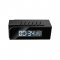 Cameră ceas cu alarmă Meteo FULL HD cu LED IR + WiFi&P2P