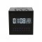 Speaker and Alarm clock with HD camera + motion detection + IR