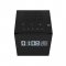Difuzor și ceas cu alarmă cu cameră HD + detecție mișcare + IR