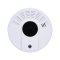 WiFi smoke detector with FULL HD camera + IR LED + mobile app