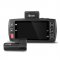 Podwójna kamera samochodowa z GPS - DOD LS500W+